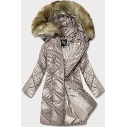 Kurtka damska Goodlookin.pl długa z kapturem  - zdjęcie produktu