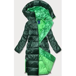 Kurtka damska Goodlookin.pl na zimę z kapturem  - zdjęcie produktu