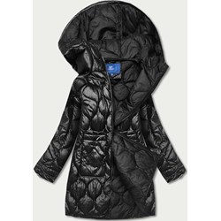 Kurtka damska Goodlookin.pl długa z poliestru  - zdjęcie produktu