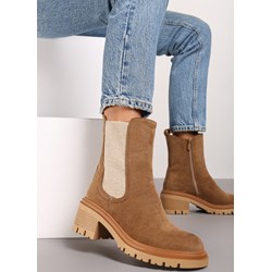 Botki Renee na zimę  - zdjęcie produktu