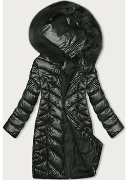 Pikowana zimowa kurtka damska J Style army (16M9100-136) Goodlookin.pl okazja goodlookin.pl - kod rabatowy