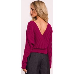Sweter damski Moe casual  - zdjęcie produktu