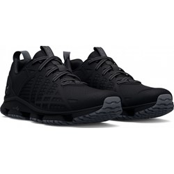 Buty trekkingowe damskie Under Armour płaskie sportowe  - zdjęcie produktu
