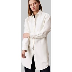 Koszula damska Calvin Klein casual bawełniana  - zdjęcie produktu