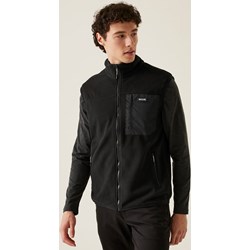 Kamizelka męska czarna Regatta poliestrowa  - zdjęcie produktu