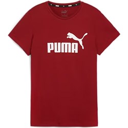 Bluzka damska Puma z krótkim rękawem  - zdjęcie produktu