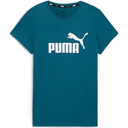 Bluzka damska Puma z krótkim rękawem  - zdjęcie produktu