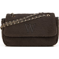 Listonoszka WITTCHEN elegancka ze skóry ekologicznej  - zdjęcie produktu