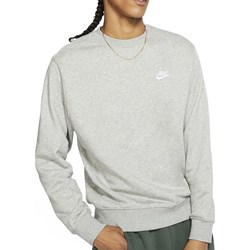 Szara bluza męska Nike sportowa  - zdjęcie produktu