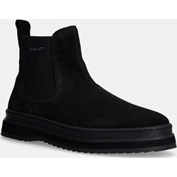 Buty zimowe męskie Gant z zamszu  - zdjęcie produktu