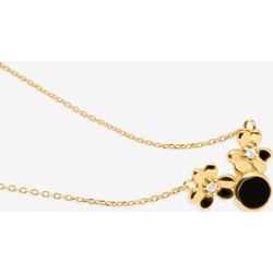 Naszyjnik ANIA KRUK z cyrkonią  - zdjęcie produktu