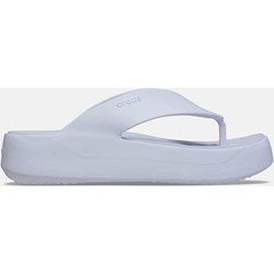 Klapki damskie Crocs z gumy  - zdjęcie produktu