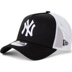 Czapka z daszkiem męska New Era czarna  - zdjęcie produktu