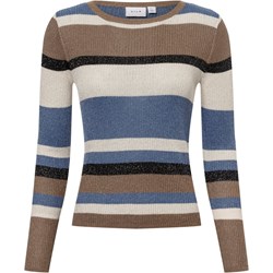 Bluzka damska Vila z długim rękawem  - zdjęcie produktu