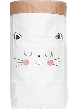 Torba "Cat" w kolorze biało-czarnym - 60 x 90 x 13 cm Really Nice Things Limango Polska - kod rabatowy