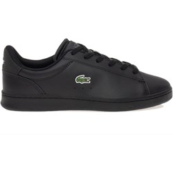 Trampki damskie Lacoste sportowe na płaskiej podeszwie  - zdjęcie produktu