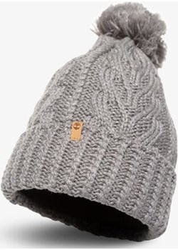 TIMBERLAND CZAPKA CABLE PREMIUM POM BEANIE Timberland Timberland - kod rabatowy