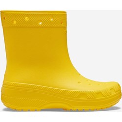 Kalosze damskie Crocs płaskie bez zapięcia casualowe  - zdjęcie produktu