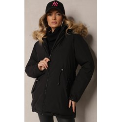 Parka damska Renee casual  - zdjęcie produktu