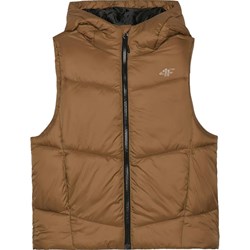 Kamizelka męska 4F w sportowym stylu  - zdjęcie produktu