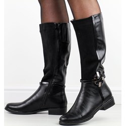 Kozaki damskie Jezzi - suzana.pl - zdjęcie produktu