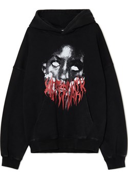 Cropp - Bluza z halloweenowym motywem - czarny Cropp Cropp - kod rabatowy