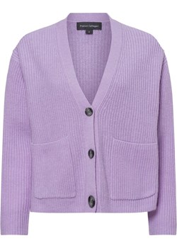 Franco Callegari Kardigan damski Kobiety Wełna bzowy jednolity Franco Callegari okazja vangraaf - kod rabatowy