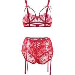 Valetta.pl komplet bielizny damskiej elegancki  - zdjęcie produktu