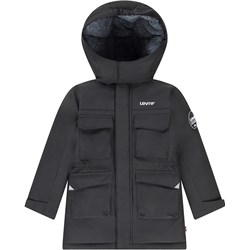 Kurtka chłopięca Levi's poliestrowa  - zdjęcie produktu