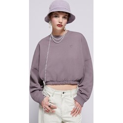 Bluza damska szara Adidas  - zdjęcie produktu