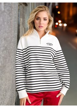 Sinsay - Bluza dresowa - wielobarwny Sinsay Sinsay - kod rabatowy