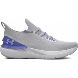 Under Armour buty sportowe damskie do biegania z tkaniny sznurowane płaskie  - zdjęcie produktu