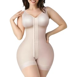 Beżowa bielizna wyszczuplająca Valetta.pl casual  - zdjęcie produktu