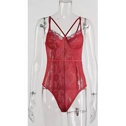 Body damskie Valetta.pl z koronką eleganckie  - zdjęcie produktu