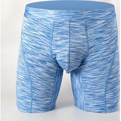 Majtki męskie niebieskie Valetta.pl  - zdjęcie produktu