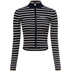 Sweter damski Tommy Jeans z okrągłym dekoltem  - zdjęcie produktu