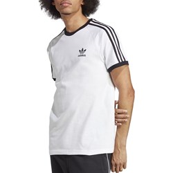 T-shirt męski Adidas z krótkim rękawem  - zdjęcie produktu