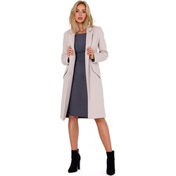 Płaszcz damski casual  - zdjęcie produktu