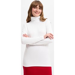 Bluzka damska Franco Callegari Collection z długim rękawem  - zdjęcie produktu