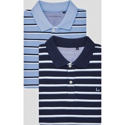 T-shirt męski Lancerto z krótkim rękawem  - zdjęcie produktu