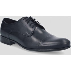 Buty eleganckie męskie Lancerto  - zdjęcie produktu