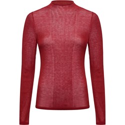 Bluzka damska Calvin Klein z długim rękawem  - zdjęcie produktu