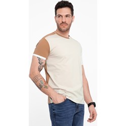 T-shirt męski Ombre  - zdjęcie produktu