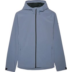 Kurtka męska niebieska 4F casual  - zdjęcie produktu