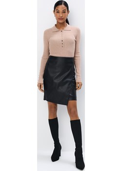Mohito - Spódnica mini - czarny Mohito Mohito - kod rabatowy
