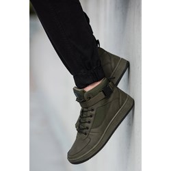 Buty sportowe męskie Ombre z gumy  - zdjęcie produktu