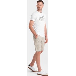 Spodenki męskie Ombre  - zdjęcie produktu
