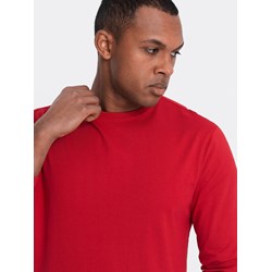 T-shirt męski Ombre bawełniany  - zdjęcie produktu