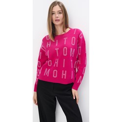 Sweter damski Mohito z okrągłym dekoltem  - zdjęcie produktu