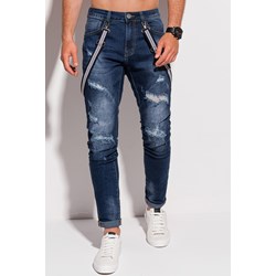 Jeansy męskie Edoti  - zdjęcie produktu